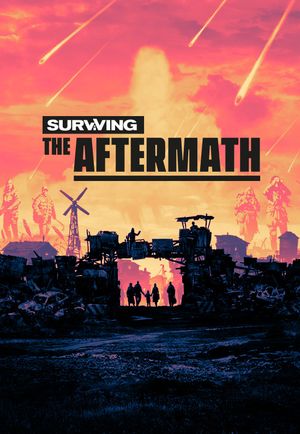 Surviving the Aftermath Steam Key GLOBAL