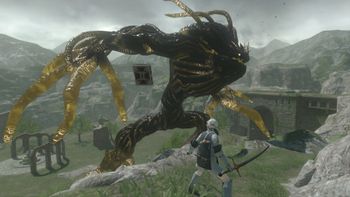 NieR Replicant v1.22474487139 PlayStation 4