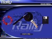 Mobil 1 Rally Championship PlayStation
