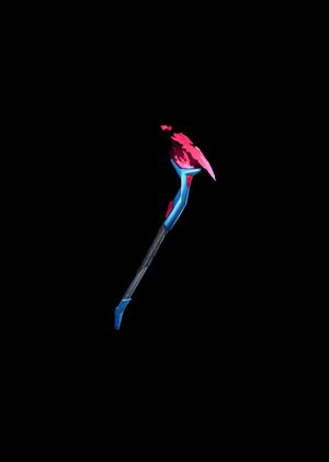 Fortnite - Splintered Light Pickaxe (DLC) Epic Games Key GLOBAL