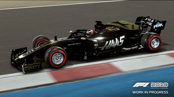 F1 2019 Xbox One for sale