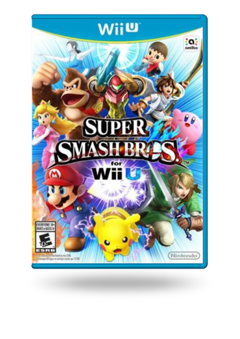 Super Smash Bros. Wii U