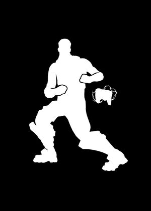 Fortnite - Controller Crew Emote (DLC) Epic Games Key GLOBAL