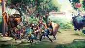 Redeem Astria Ascending (PC) Steam Key GLOBAL