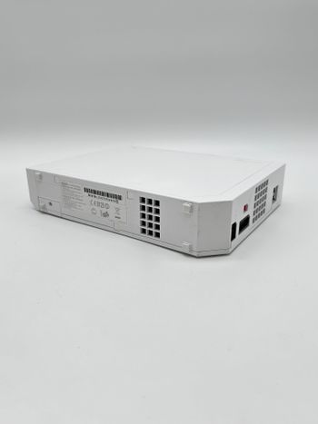 Nintendo Wii RVL-001 Žaidimų Konsolės Pilnas Baltas Rinkinys
