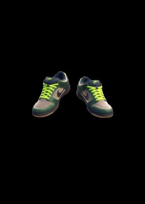 Fortnite - Nike SB Dunk Low 'Khaki/Baroque Brown' Shoes (DLC) Epic Games Key GLOBAL