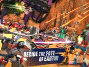 Redeem Transformers: Earth Wars