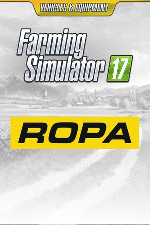 Farming Simulator 17 - ROPA PACK (DLC) XBOX LIVE Key UNITED STATES