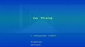 NO THING Steam Key GLOBAL