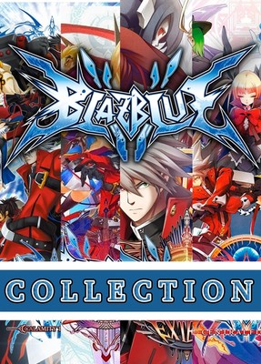 BlazBlue Collection game cover