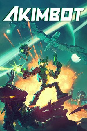 Akimbot Steam (PC) Key ROW