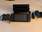 Nintendo Switch, Grey, 32GB atrištas