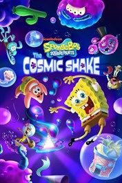 SpongeBob SquarePants: The Cosmic Shake (Xbox Series X|S) XBOX LIVE Key CANADA