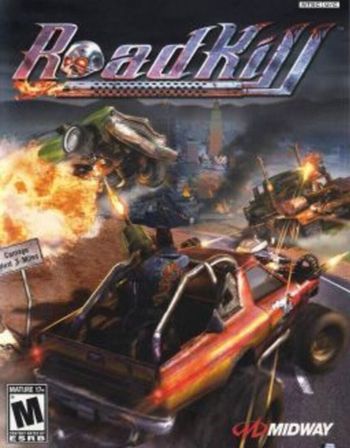 RoadKill PlayStation 2