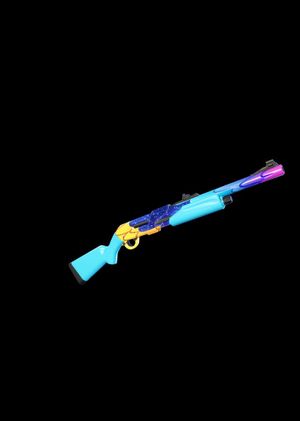 Fortnite - Budge Blaster Wrap (DLC) Epic Games Key GLOBAL
