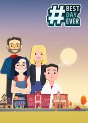 Best Day Ever Steam Key GLOBAL