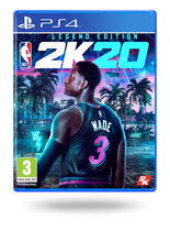 NBA 2K20 Legend Edition PlayStation 4