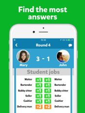 Redeem Fight List - Categories Game