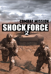 Combat Mission Shock Force 2 (PC) Steam Key GLOBAL