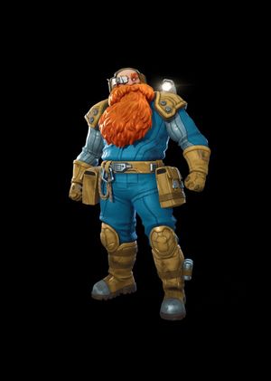 Fortnite - The Scout Outfit (DLC) Epic Games Key GLOBAL