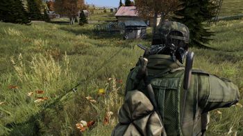 DayZ PlayStation 4