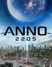 Anno 2205 Uplay Key EMEA