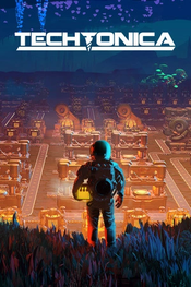 Techtonica (PC) Steam Klucz GLOBAL