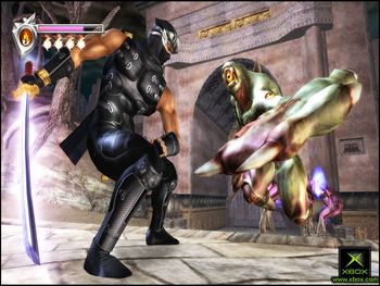 Redeem Ninja Gaiden Black Xbox
