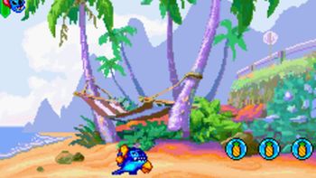Disney's Lilo & Stitch Game Boy Advance