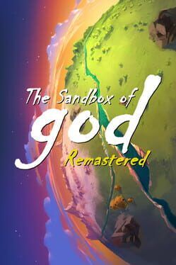 The Sandbox of God: Remastered Edition cover