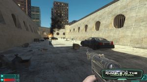 Putrefaction 2: Rumble in the hometown