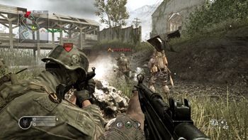 Call of Duty 4: Modern Warfare - Game of the Year Edition PlayStation 3