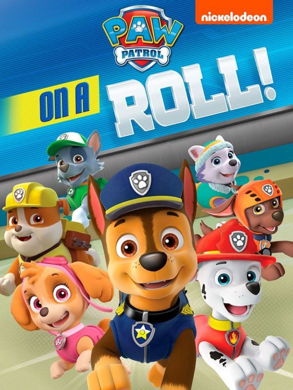 Paw Patrol On a Roll free on PSN — every pup has their day free