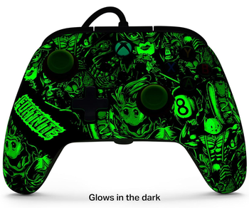 PowerA Advantage pultelis Xbox Series X|S, Windows – Glow (šviečiantis for sale