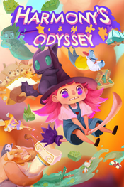 Harmony's Odyssey (PC) Steam Key GLOBAL