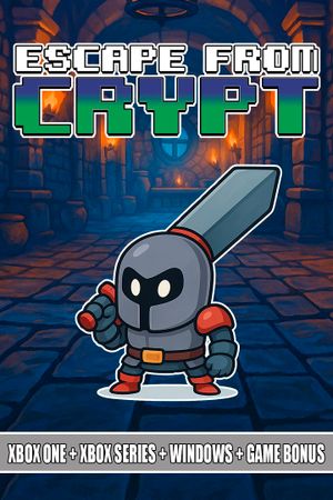 Escape From Crypt Bundle PC/XBOX LIVE Key UNITED STATES