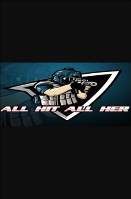 All Hit All Her game cover