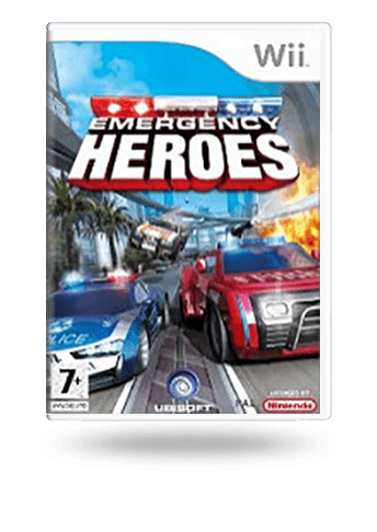 Emergency Heroes Wii
