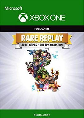 Rare Replay cover
