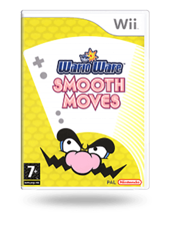 WarioWare: Smooth Moves Wii