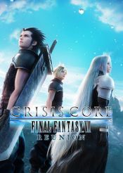 CRISIS CORE –FINAL FANTASY VII– REUNION (PC) Steam Key EUROPE