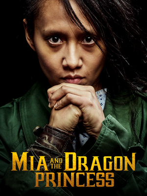 Mia and the Dragon Princess game cover