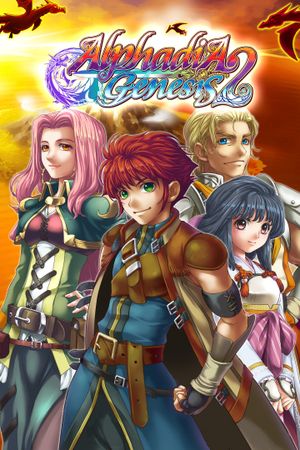 Alphadia Genesis 2 XBOX LIVE Key ARGENTINA