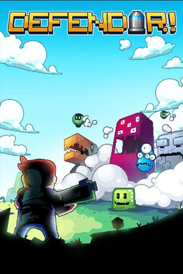 Defendoooooor!! game cover