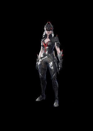 Fortnite - Arachne Outfit (DLC) Epic Games Key GLOBAL