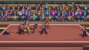 Get The Karate Kid: Street Rumble PlayStation 5