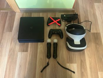 PlayStation 4, Black, 500GB
