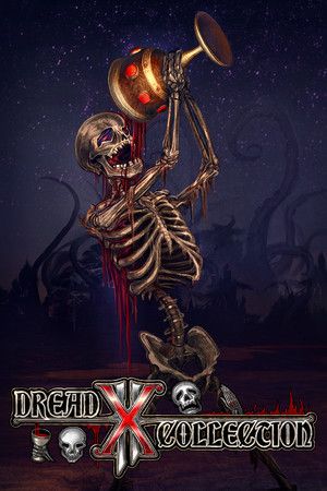 Dread X Collection 2 (PC) Steam Key GLOBAL