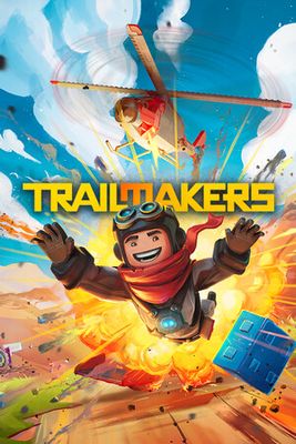 Trailmakers: Space Voyager Pack