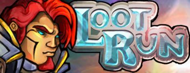 Loot Run game cover